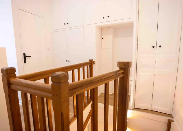 Duplex Au Coeur Du 16 Eme